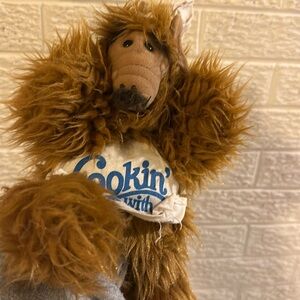 1988 Alf puppet